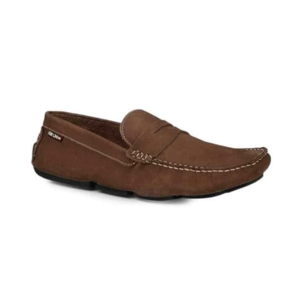 Sapato Mocassim Ferracini Mali 2770-612B Index Masculino
